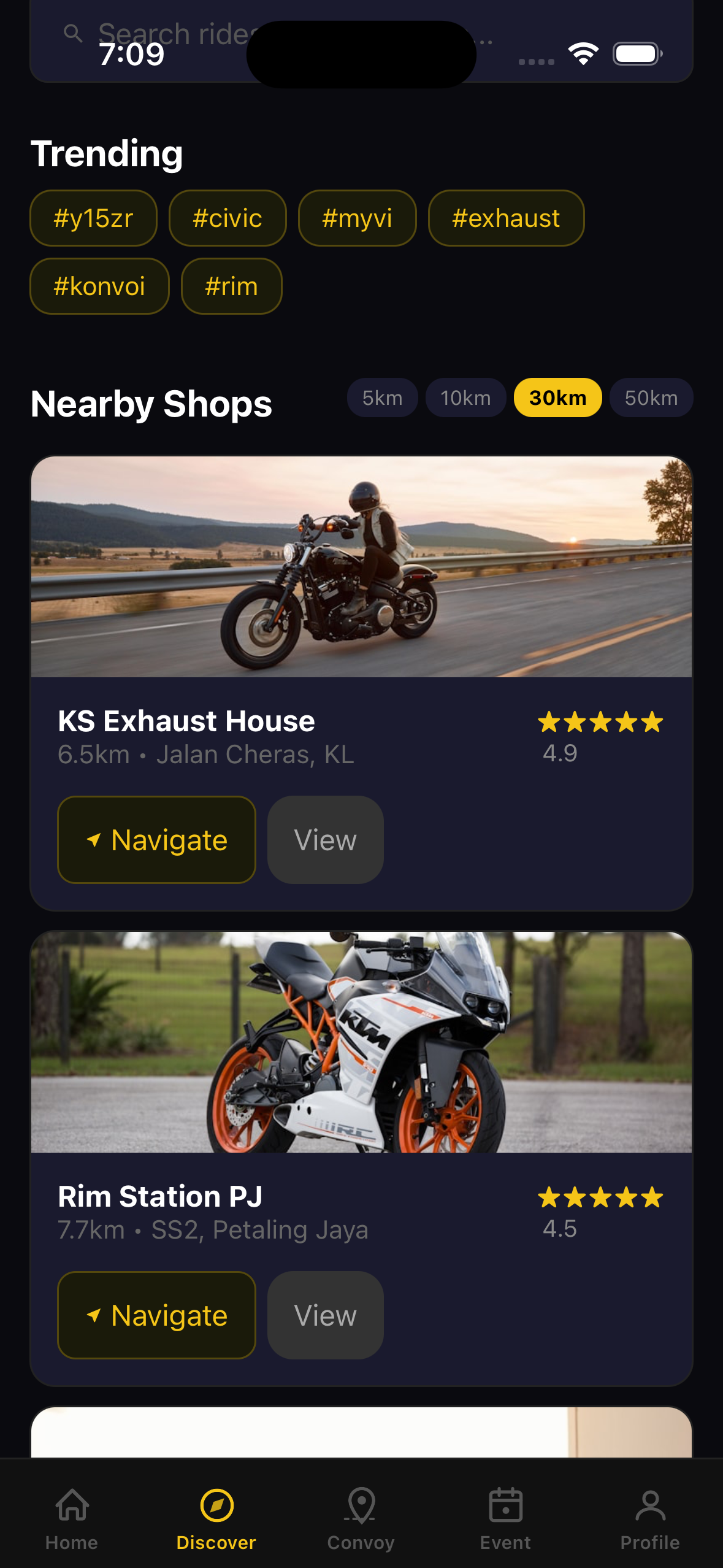 VoltVX Discover